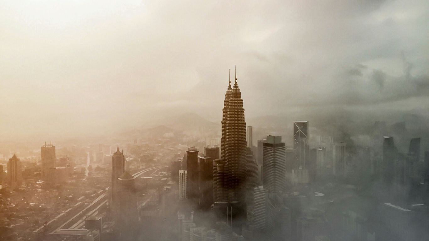 Twin Tower, Malaysia
