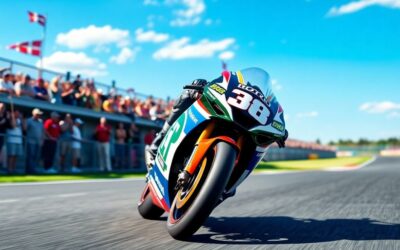 BK8 Racing Into MotoGP: New Title Sponsorship with Gresini Racing