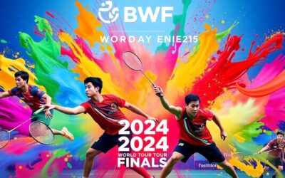 BK8 Joins Forces with BWF as Official Sponsor for 2024 World Tour Finals