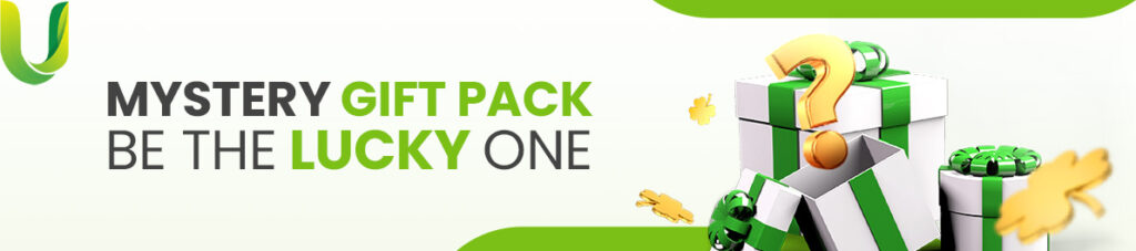 u88 mystery gift pack promo